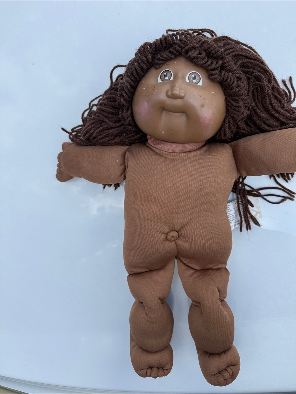 Vintage cabbage patch doll original doll
